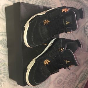 Air jordan 4 retro BG